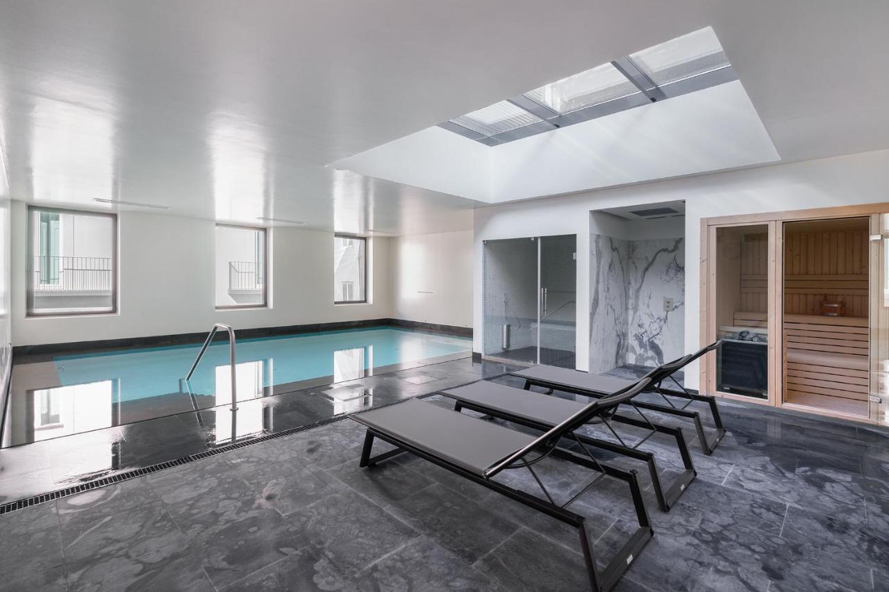 Whome | Av. Da Liberdade Deluxe Apartment W/ S-Pool, Gym & Parking ลิสบอน ภายนอก รูปภาพ