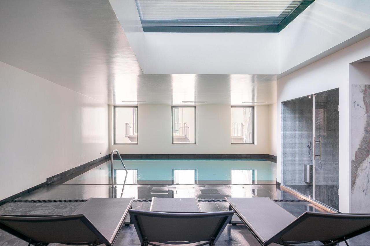 Whome | Av. Da Liberdade Deluxe Apartment W/ S-Pool, Gym & Parking ลิสบอน ภายนอก รูปภาพ