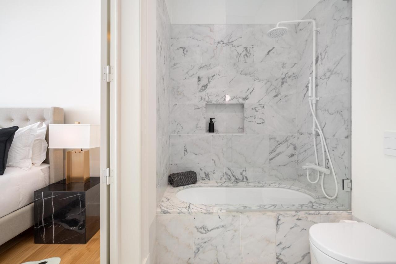 Whome | Av. Da Liberdade Deluxe Apartment W/ S-Pool, Gym & Parking ลิสบอน ภายนอก รูปภาพ