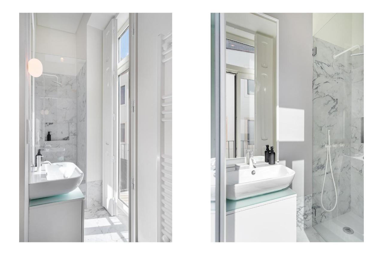 Whome | Av. Da Liberdade Deluxe Apartment W/ S-Pool, Gym & Parking ลิสบอน ภายนอก รูปภาพ