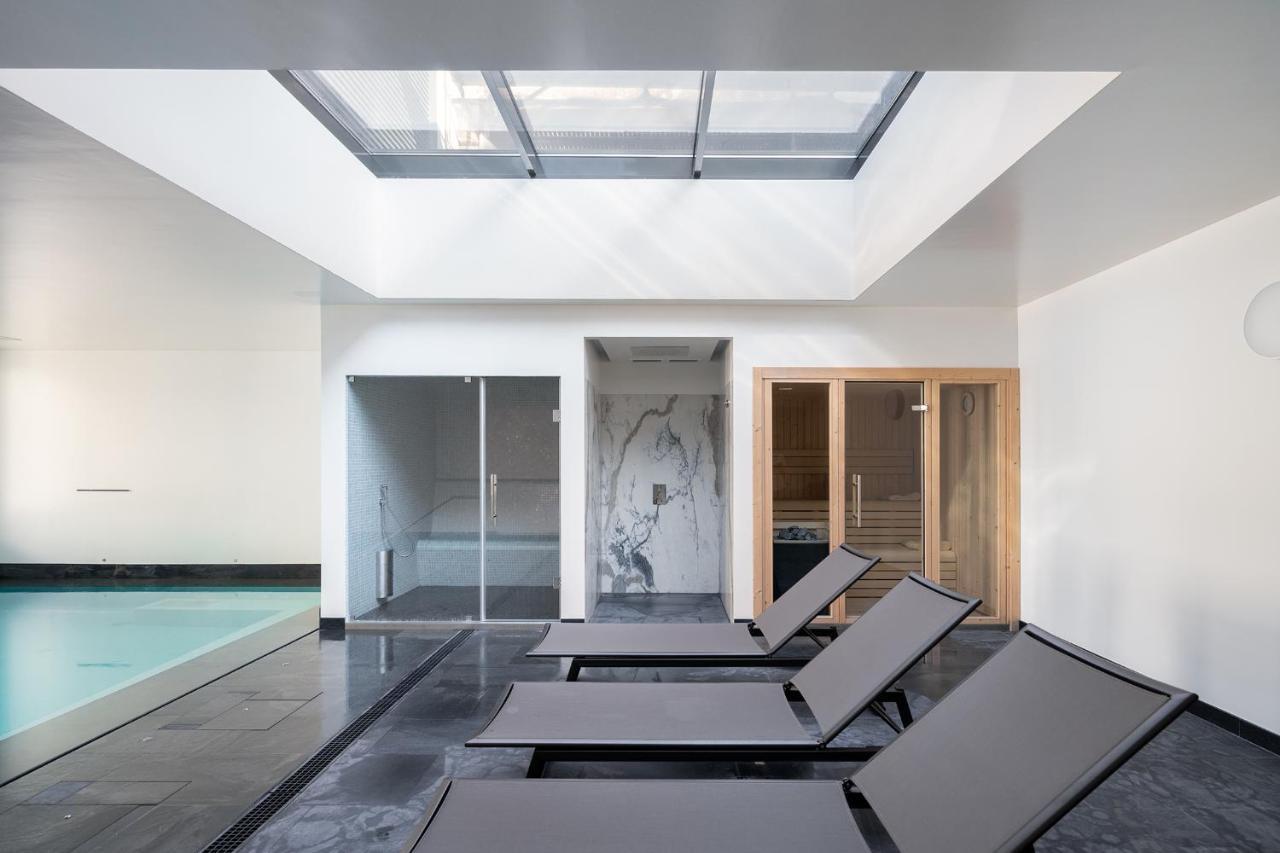 Whome | Av. Da Liberdade Deluxe Apartment W/ S-Pool, Gym & Parking ลิสบอน ภายนอก รูปภาพ