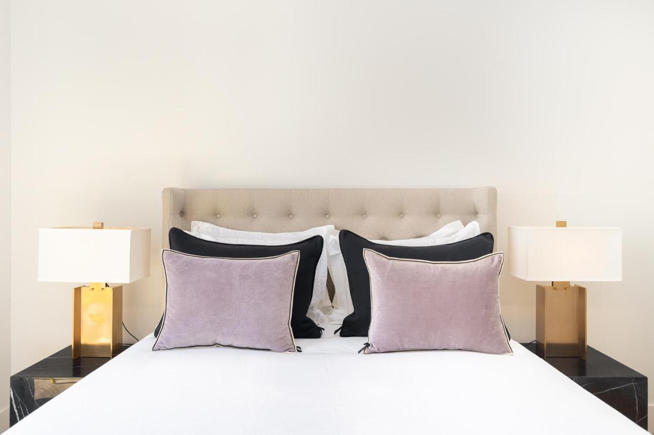 Whome | Av. Da Liberdade Deluxe Apartment W/ S-Pool, Gym & Parking ลิสบอน ภายนอก รูปภาพ
