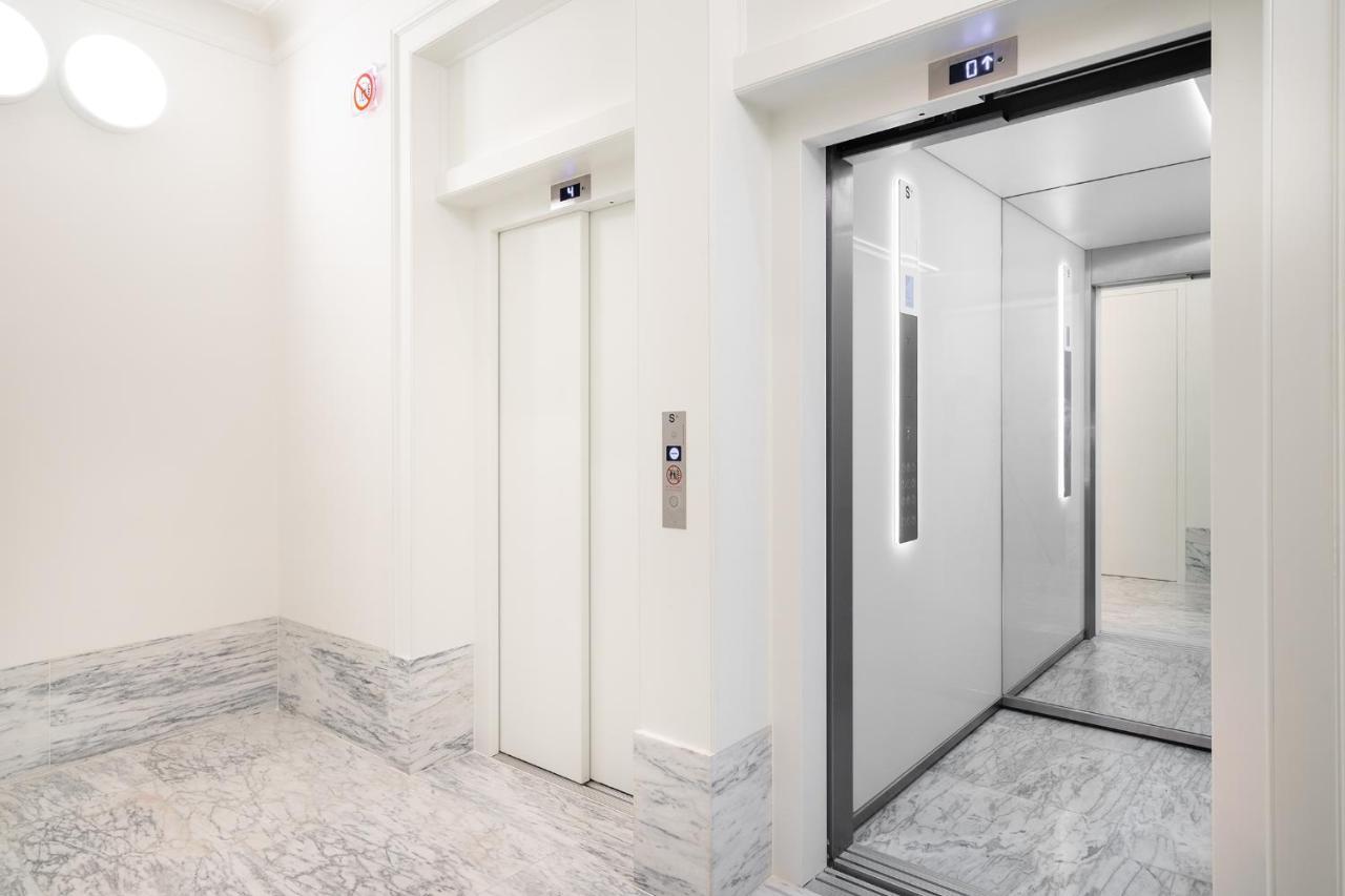 Whome | Av. Da Liberdade Deluxe Apartment W/ S-Pool, Gym & Parking ลิสบอน ภายนอก รูปภาพ